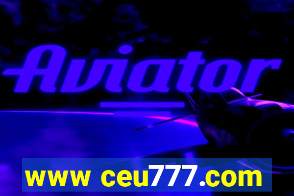 www ceu777.com